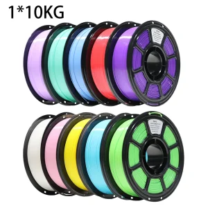 Spoolite 3D Printer 10 KG New PETG Filament