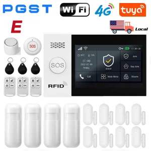 TUYA APP Wireless Home Security System