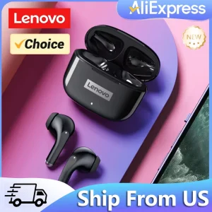 Lenovo LP40 Pro Bluetooth Wireless Earphones Noise Reduction