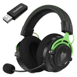 NUBWO G03 Wireless Gamer Headsets/Microphone