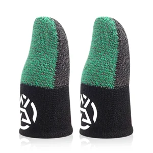 Mobile Anti-slip Sweatproof Game Fingertip Gloves For Gamer Touch Screen