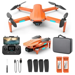 NBD Quadcopter Drone with 4K Camera