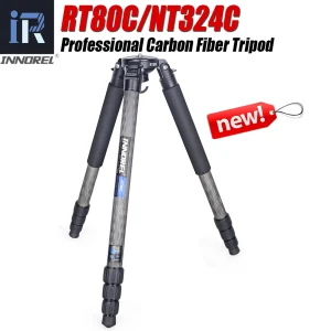 INNOREL RT80C Carbon Fiber Camera Tripod