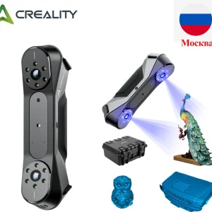 Creality 3D Raptor Blue NIR Light Scanner