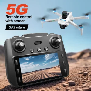 S159 Foldable FPV RC Quadcopter Drone with 4K Camera