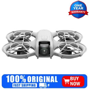 DJI Neo Mini Drone | 135g Ultra-Lightweight Self-Flying Palm Takeoff 4K UHD Camera