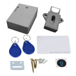 Invisible Smart NFC RFID Cabinet & Drawer Lock