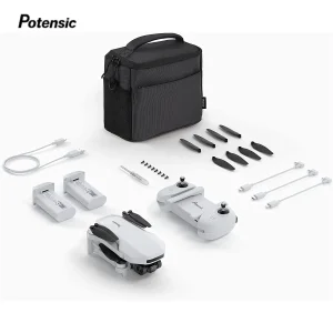 Potensic ATOM SE Mini GPS Drone | Under 249g Lightweight Quadcopter with 4K EIS Camera