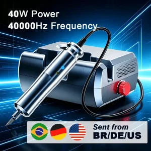Twotrees U1 Ultrasonic Cutter with 40kHz High-Frequency Vibration