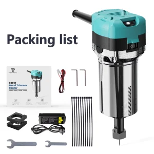 TWOTREES TTC 450 Wood Trimmer & Router Spindle Kit
