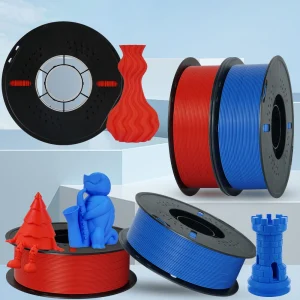 KINGROON 3D Printer Filament 5KG Bundle – PLA, PETG, TPU & ABS – 1.75mm - Thumbnail Image 5