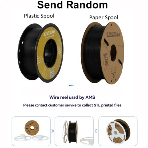 KINGROON 3D Printer Filament 5KG Bundle – PLA, PETG, TPU & ABS – 1.75mm - Thumbnail Image 4